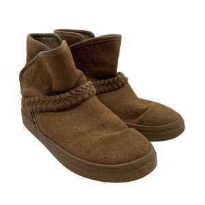 Unisex Crocs - Ankle boots, size 38 - Brown (2)