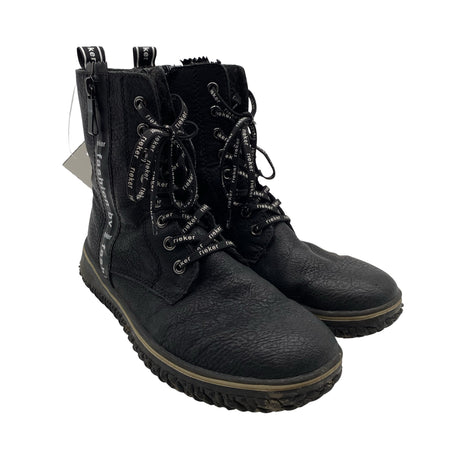 Unisex Rieker - Ankle boots, size 39 - Black (2)