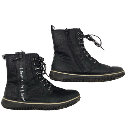 Unisex Rieker - Ankle boots, size 39 - Black ()