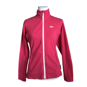 Unisex Helly Hansen - Fleece jacket, size 38 - Pink (1)