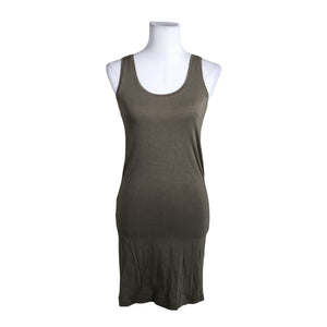 Unisex Part two - Tricot tunic, size 38 - Gray (1)