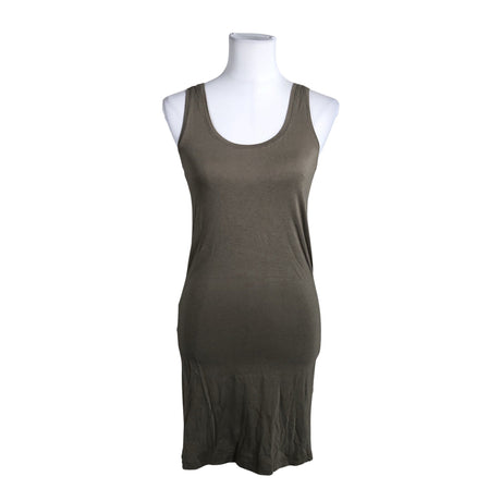 Unisex Part two - Tricot tunic, size 38 - Gray ()