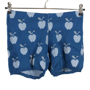 Unisex Kaino - Tricot shorts, size 32 - Blue (1)
