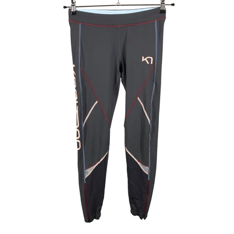Unisex Kari Traa - Sports tights, size 38 - Gray ()