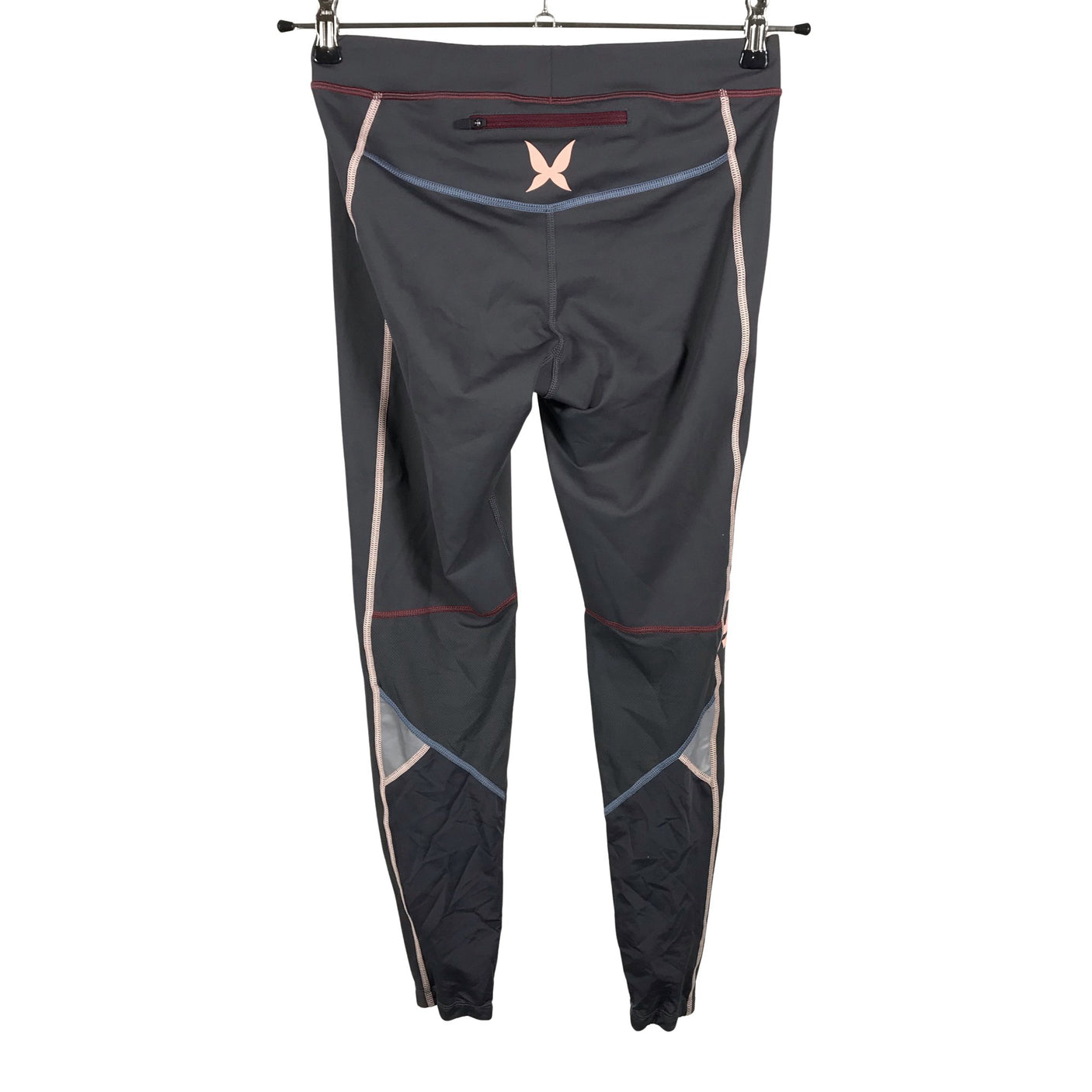 Unisex Kari Traa - Sports tights, size 38 - Gray (2)