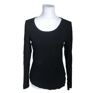 Unisex Fransa - Tricot shirt, size 38 - Black (1)