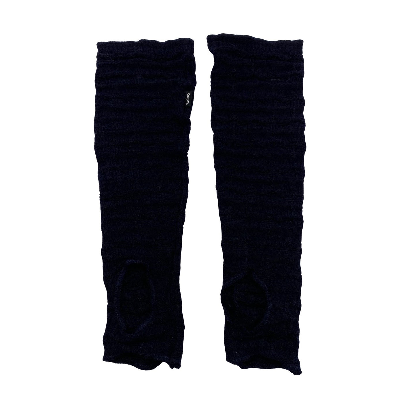 Unisex Kaino - Leg warmers, size Ei kokoa - Blue (1)