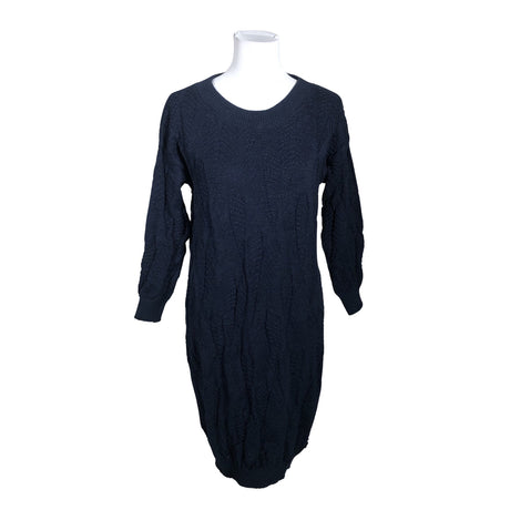 Unisex Hurmås - Knit dress, size 40 - Blue ()