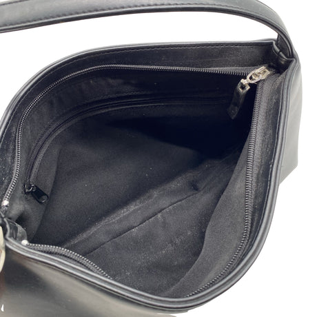 Unisex O.I.S - Handbag, size Midi - Black ()