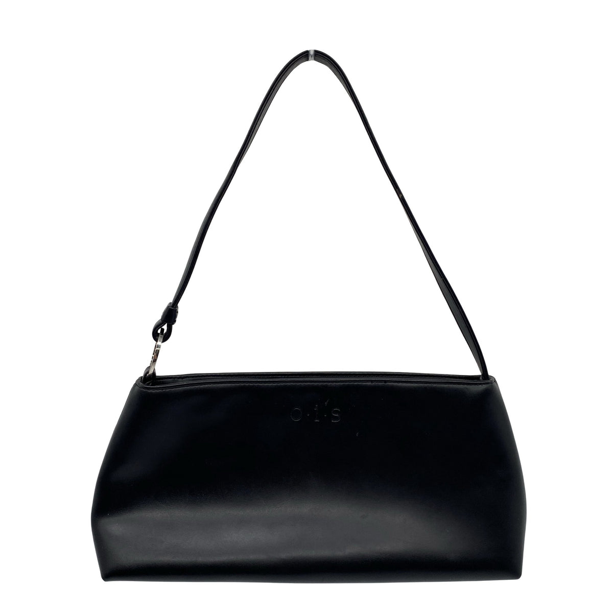 Unisex O.I.S - Handbag, size Midi - Black (2)