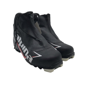 Unisex Alpina - Ski boots, size 39 - Black (2)