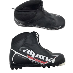 Unisex Alpina - Ski boots, size 39 - Black (1)