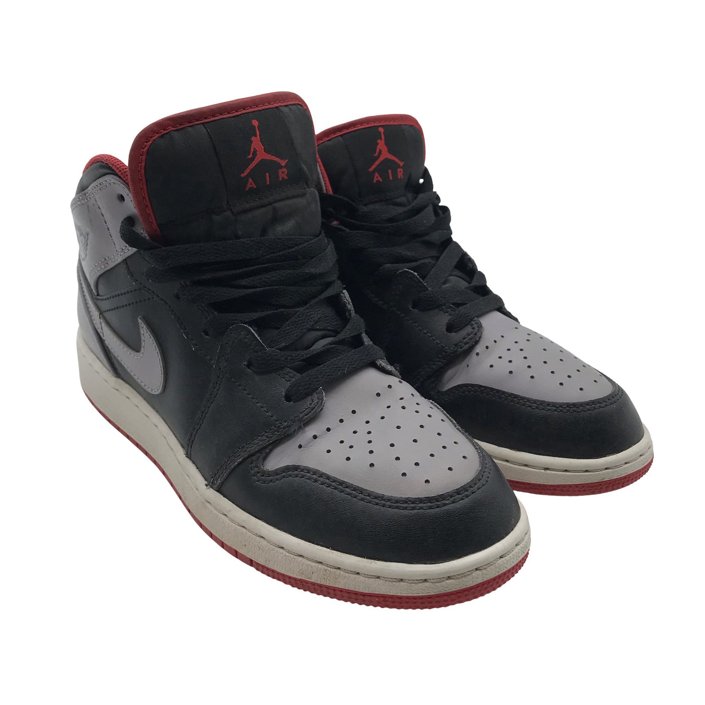 Unisex Jordan (Nike) - Casual sneakers, size 38 - Gray (2)