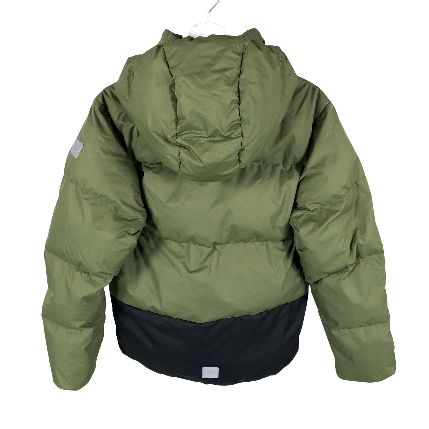 Unisex Reima - Winter jacket, size 158 - 164 - Green (2)