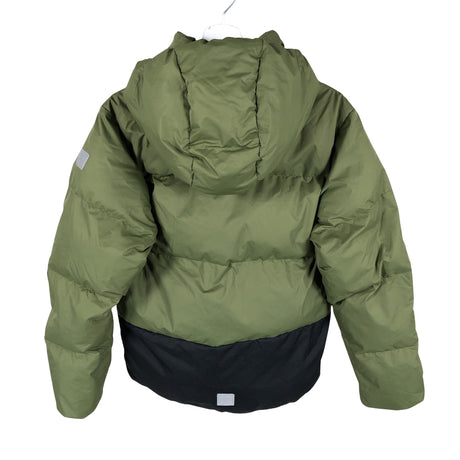 Unisex Reima - Winter jacket, size 158 - 164 - Green (2)