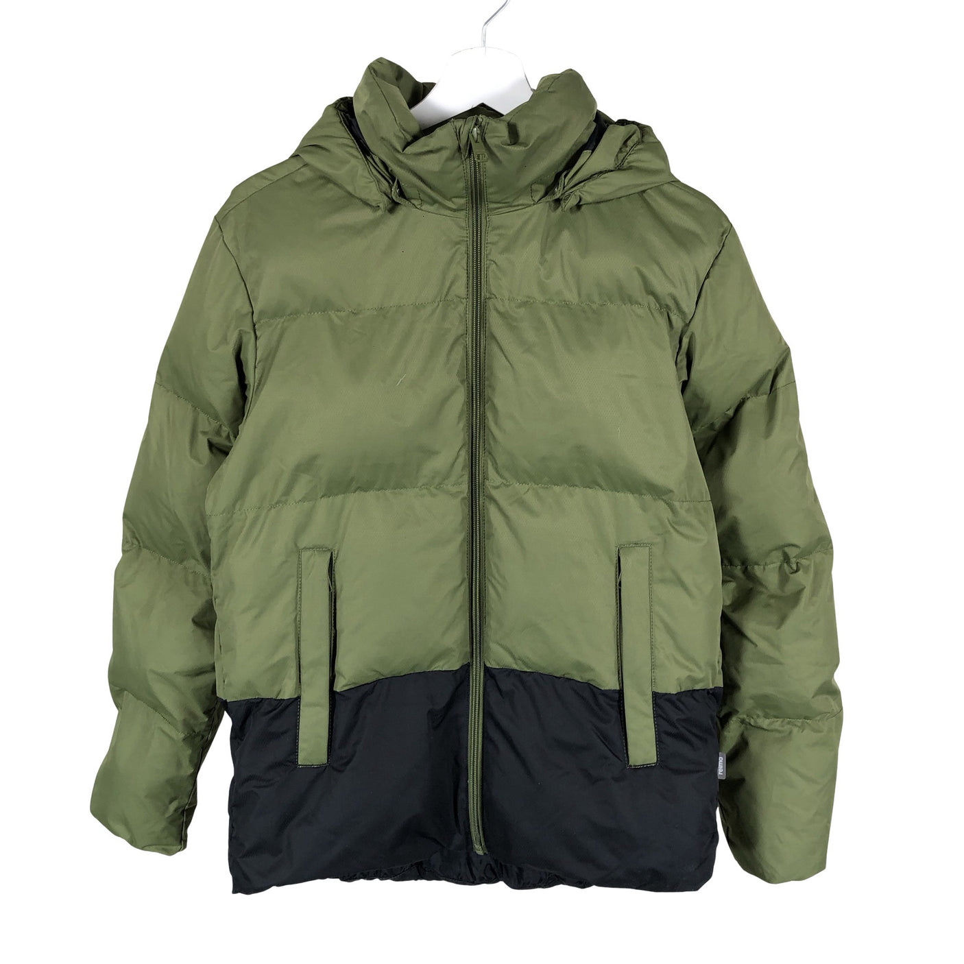 Unisex Reima - Winter jacket, size 158 - 164 - Green (1)