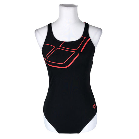 Unisex Arena - Swimsuit, size 38 - Black ()