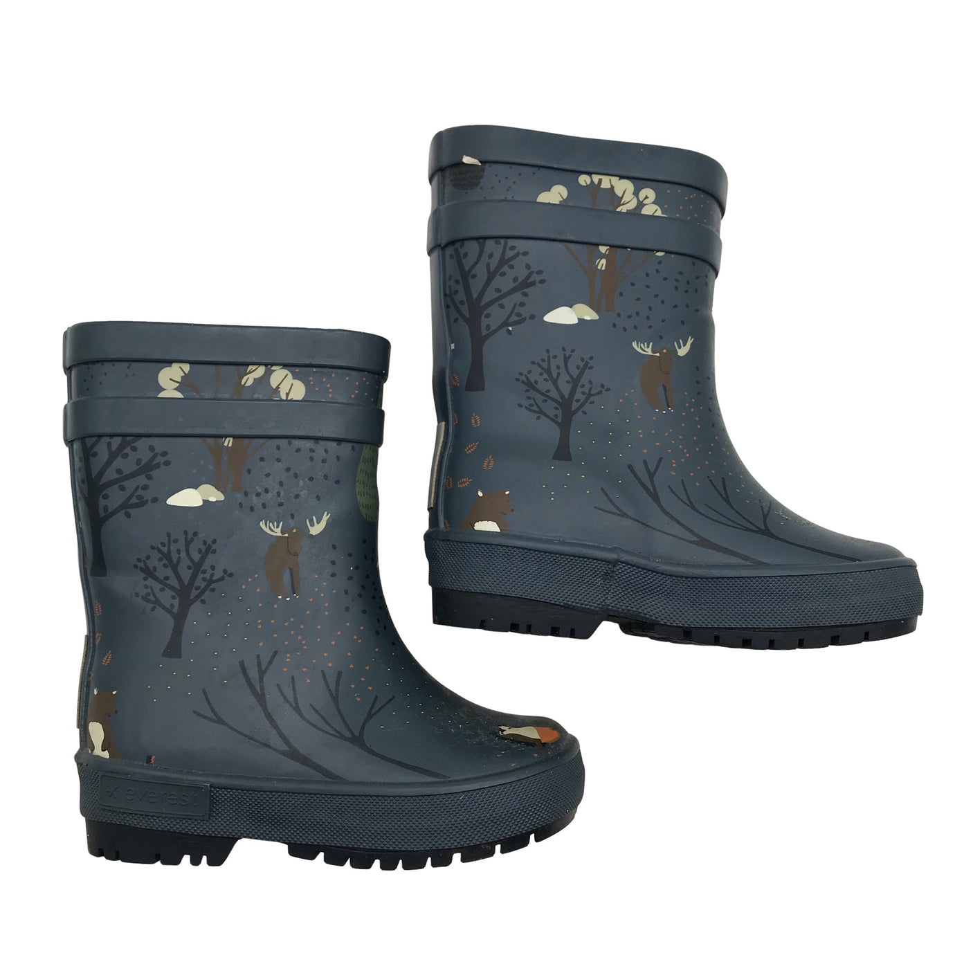Unisex Everest - Wellingtons, size 23 - Blue (1)