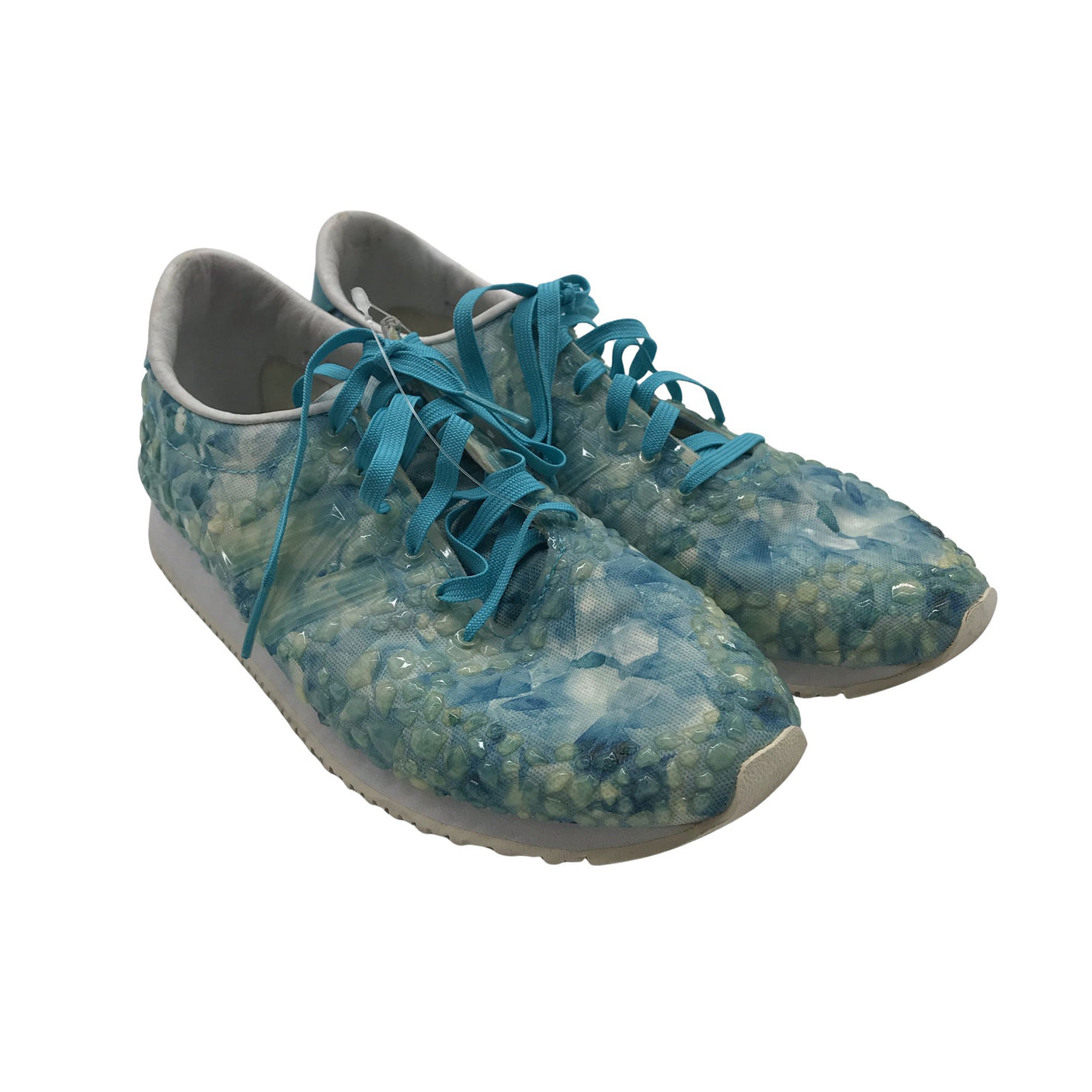 Unisex New Balance - Sneakers, size 40 - Turquoise (2)