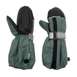 Unisex Jonathan - Mittens, size 1 - 2 vuotta - Green ()