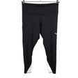 Unisex Puma - Sports tights, size 40 - Black ()