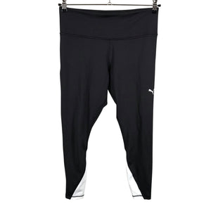 Unisex Puma - Sports tights, size 40 - Black (1)