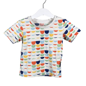 Unisex Finlayson - T-shirt, size 86 - 92 - White (1)