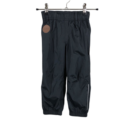 Unisex Jonathan - Outdoor pants, size 80 - 86 - Black ()