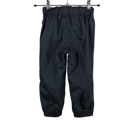 Unisex Jonathan - Outdoor pants, size 80 - 86 - Black (2)