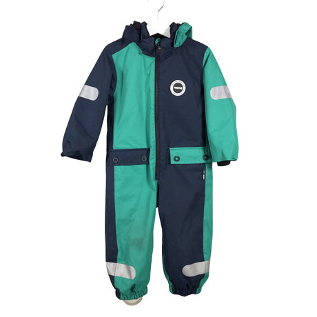 Unisex Reima - Lightly padded overall, size 86 - 92 - Blue ()