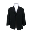 Unisex Delia - Jacket, size 42 - Black ()
