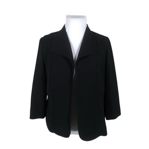 Unisex Delia - Jacket, size 42 - Black (1)