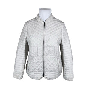 Unisex Bianca - Quilted jacket, size 44 - Beige (1)
