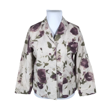 Unisex Voglia - Jacket, size 42 - Beige ()