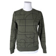 Unisex Nanso - Sweatshirt, size 32 - Green ()
