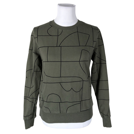 Unisex Nanso - Sweatshirt, size 32 - Green ()