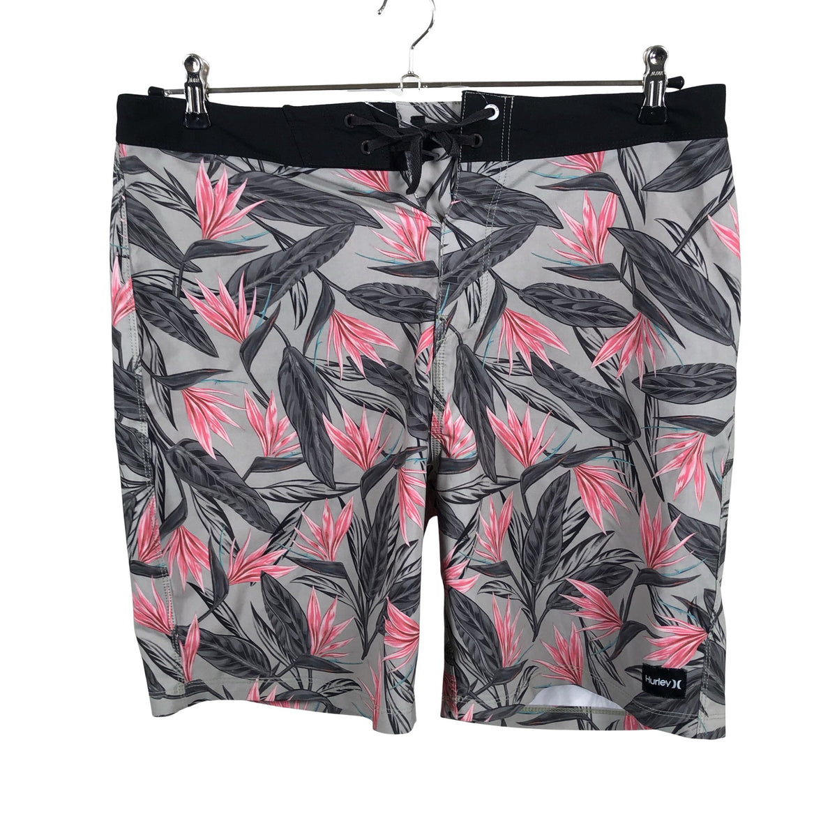 Unisex Hurley - Shorts, size W32 - Gray (1)