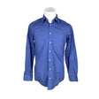 Unisex Venti - Collared shirt, size S - Blue ()