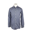 Unisex Venti - Collared shirt, size M - Blue ()