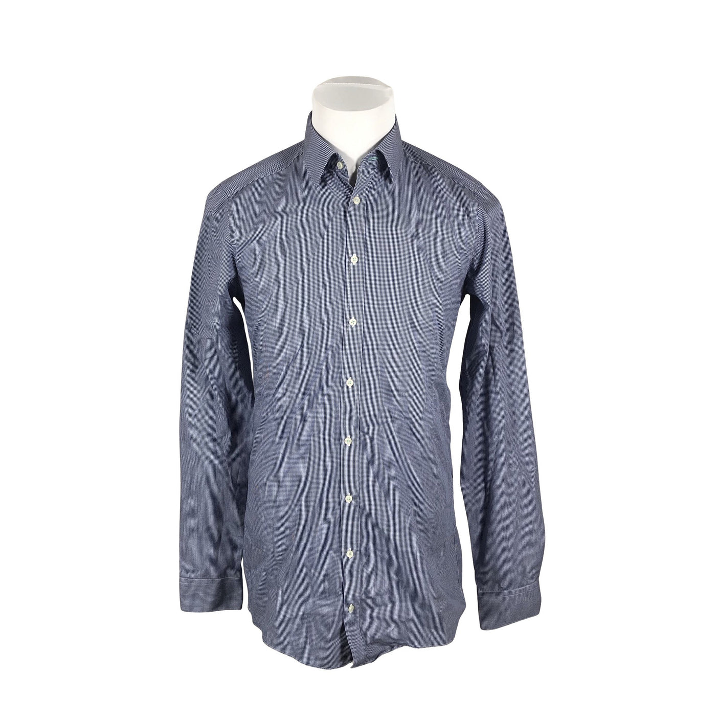 Unisex Venti - Collared shirt, size M - Blue (1)