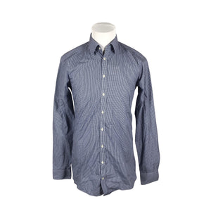 Unisex Venti - Collared shirt, size M - Blue (1)