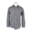 Unisex Seidensticker - Collared shirt, size S - Black ()