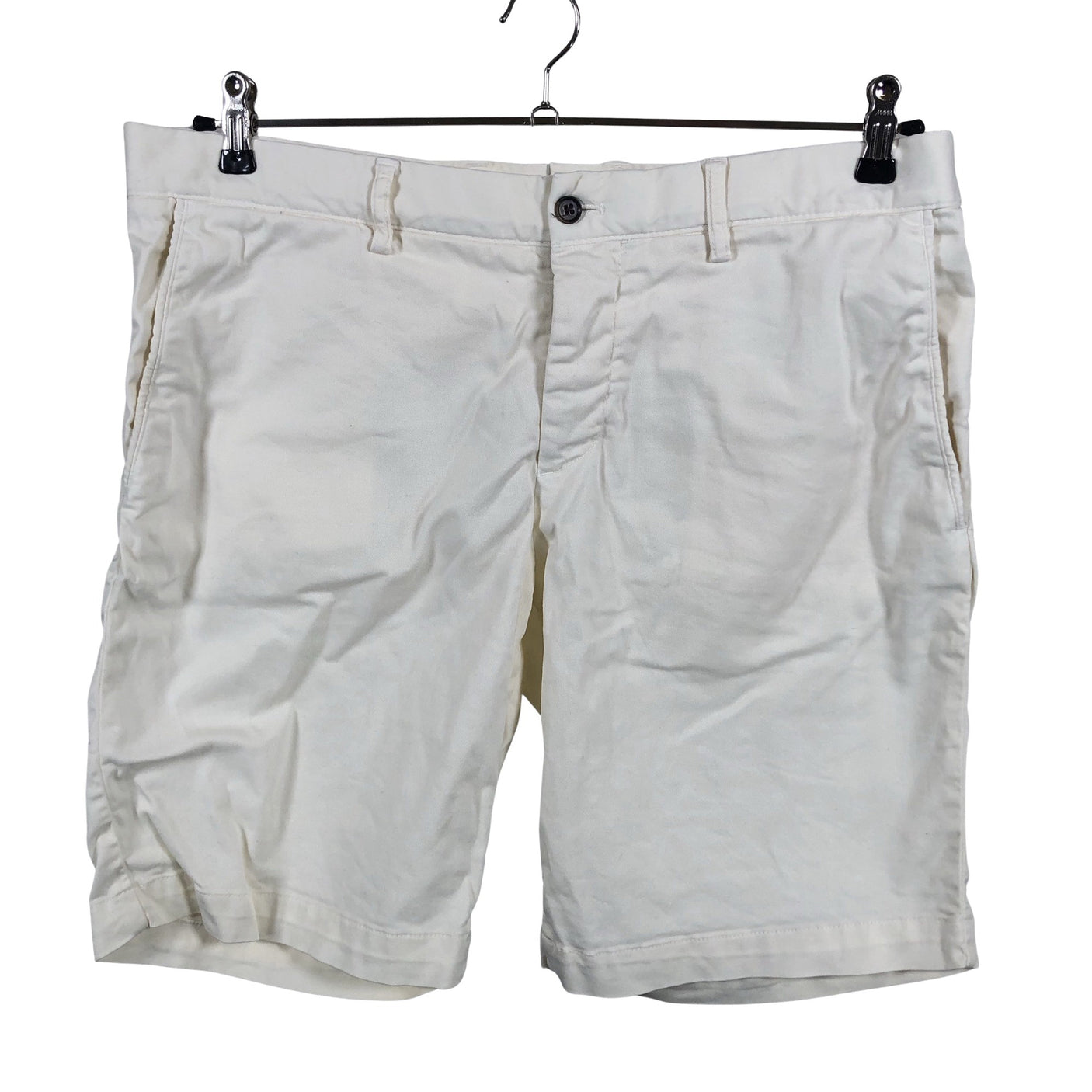Unisex J.Lindeberg - Shorts, size W36 - Natural white (1)