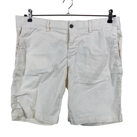 Unisex J.Lindeberg - Shorts, size W36 - Natural white ()