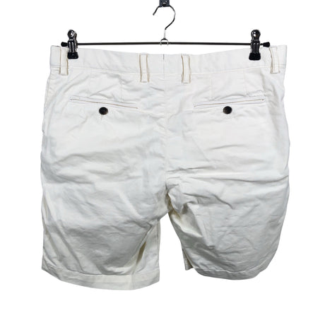 Unisex J.Lindeberg - Shorts, size W36 - Natural white (2)