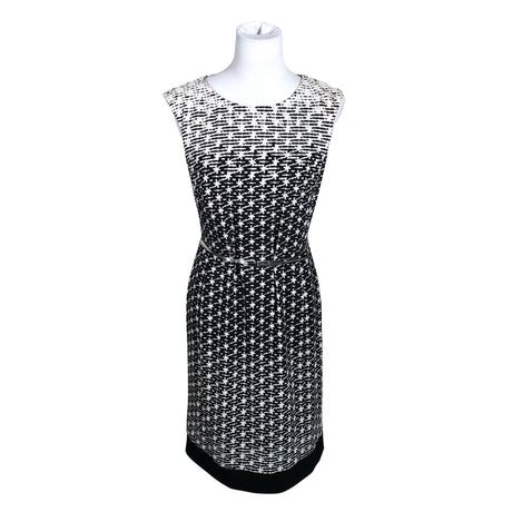 Unisex Esprit - Schiffon dress, size 38 - Black ()