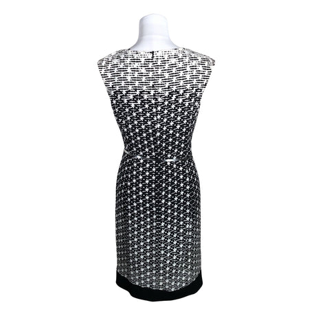 Unisex Esprit - Schiffon dress, size 38 - Black (2)