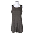 Unisex Esprit - Dress, size 38 - Brown ()