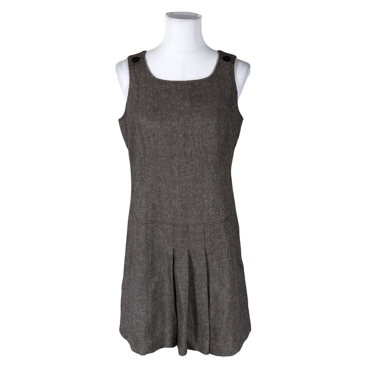 Unisex Esprit - Dress, size 38 - Brown (1)