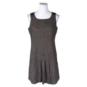 Unisex Esprit - Dress, size 38 - Brown (1)